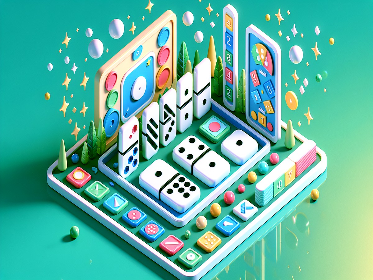 BETONLINE Dominos Game - Enjoy the Classic