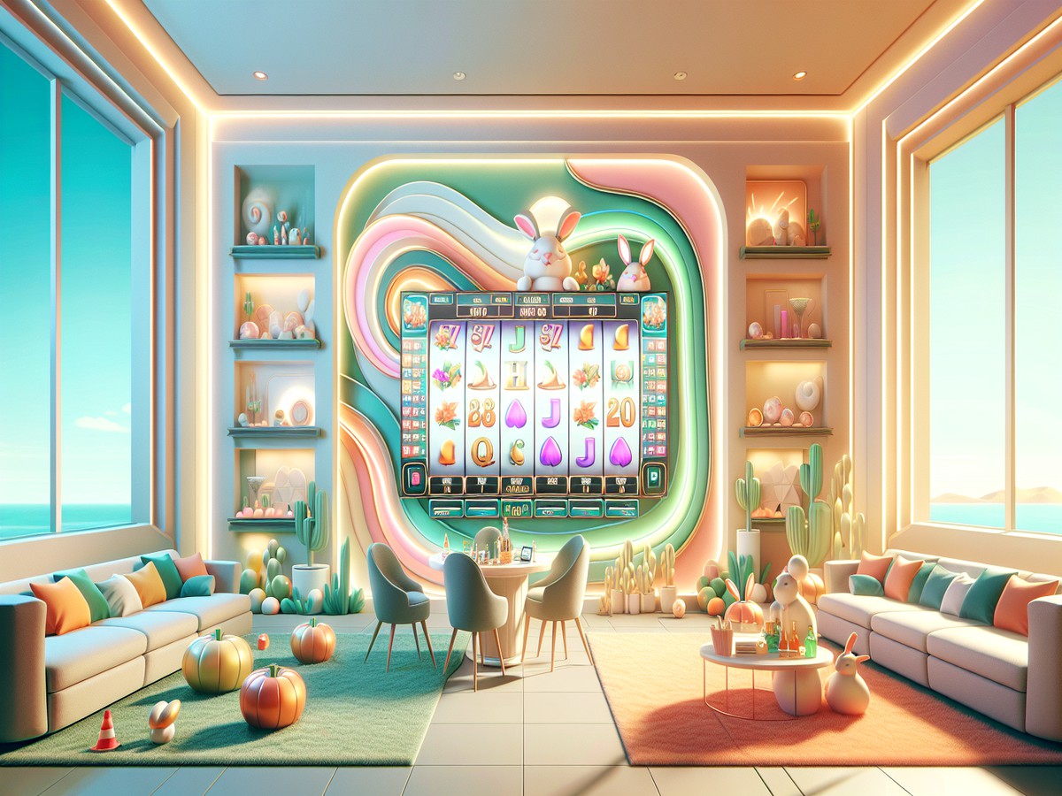 BETONLINE Fortune Rabbit Slots - Spin to Win Big