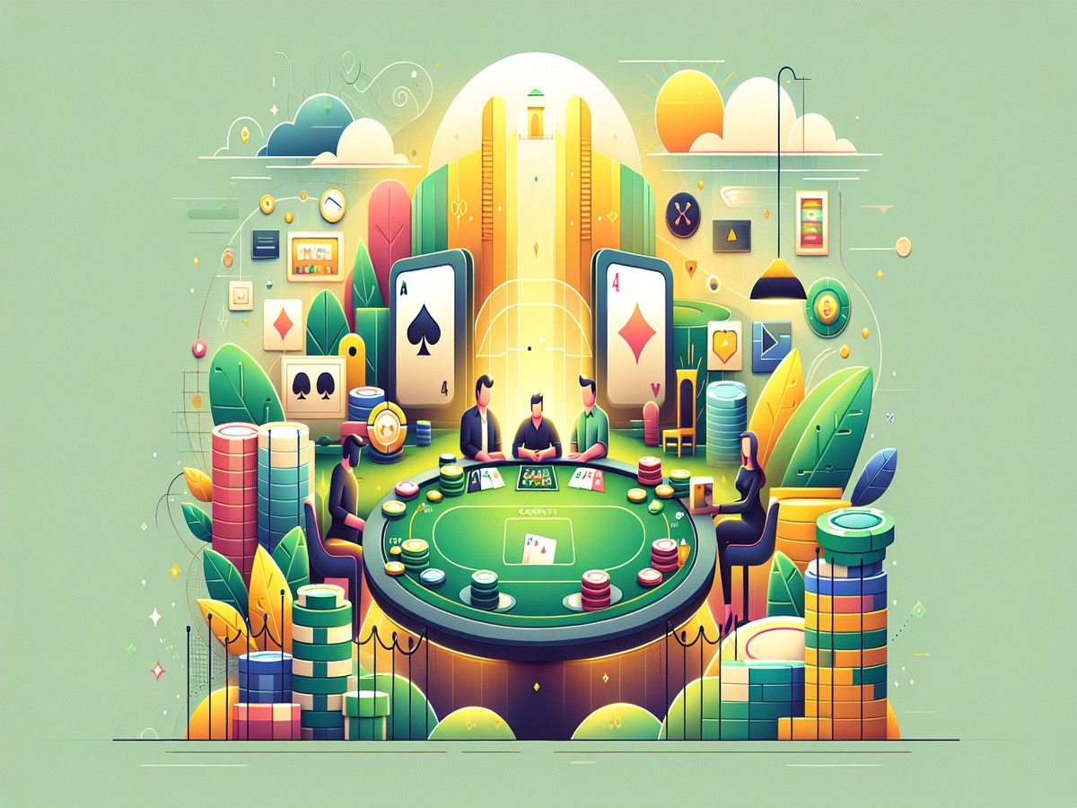 BETONLINE Poker Games - Test Your Skills